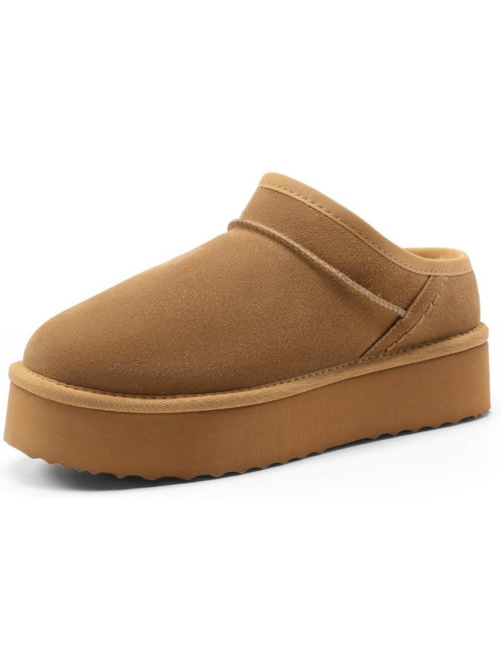 Cozy Platform Slippers for Women | Soft, Stylish & Comfortable Footwear